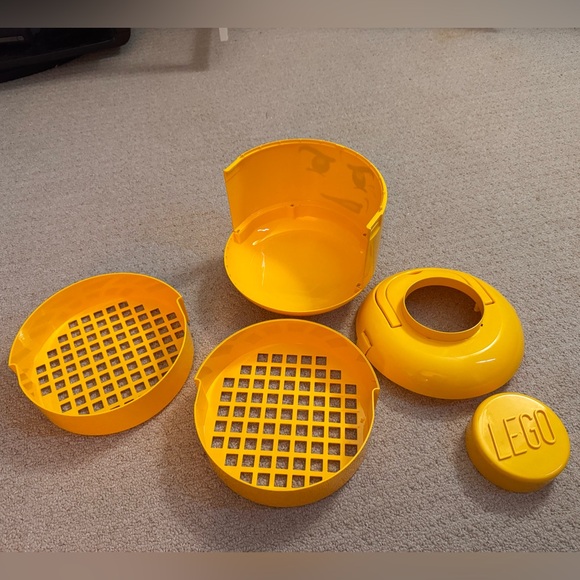 Lego sorting head - Picture 2 of 2